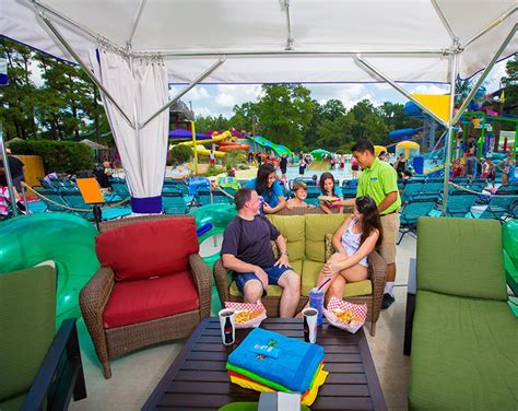 The Magic Springs Cabana Experience: A Vacation to Remember